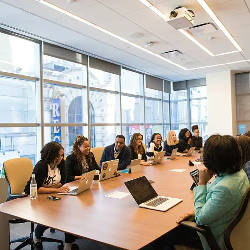 Structurer un déroulé pédagogique efficace : du matériel aux ressources pour une formation professionnelle réussie