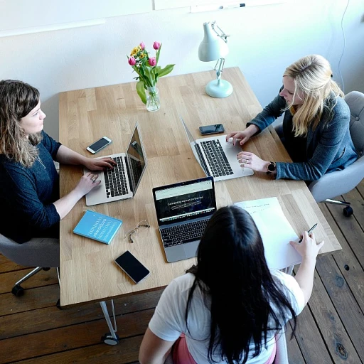 Optimisez votre parcours avec des ressources de formation professionnelle